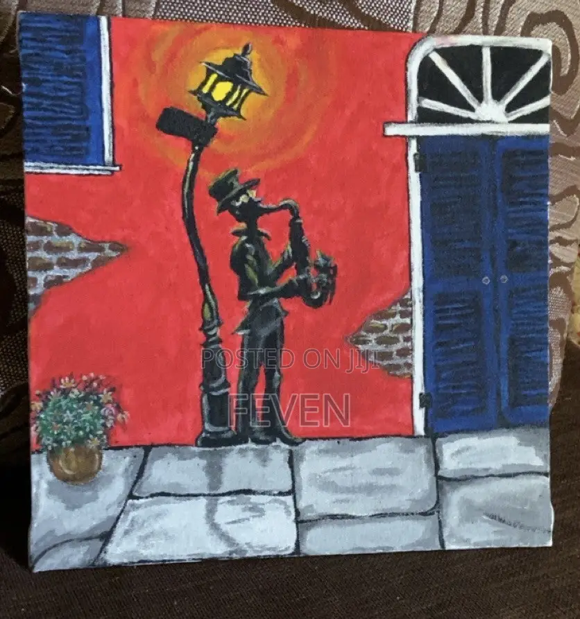 Painting Art Canvas