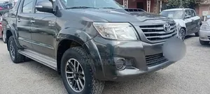 Toyota Hilux 2015