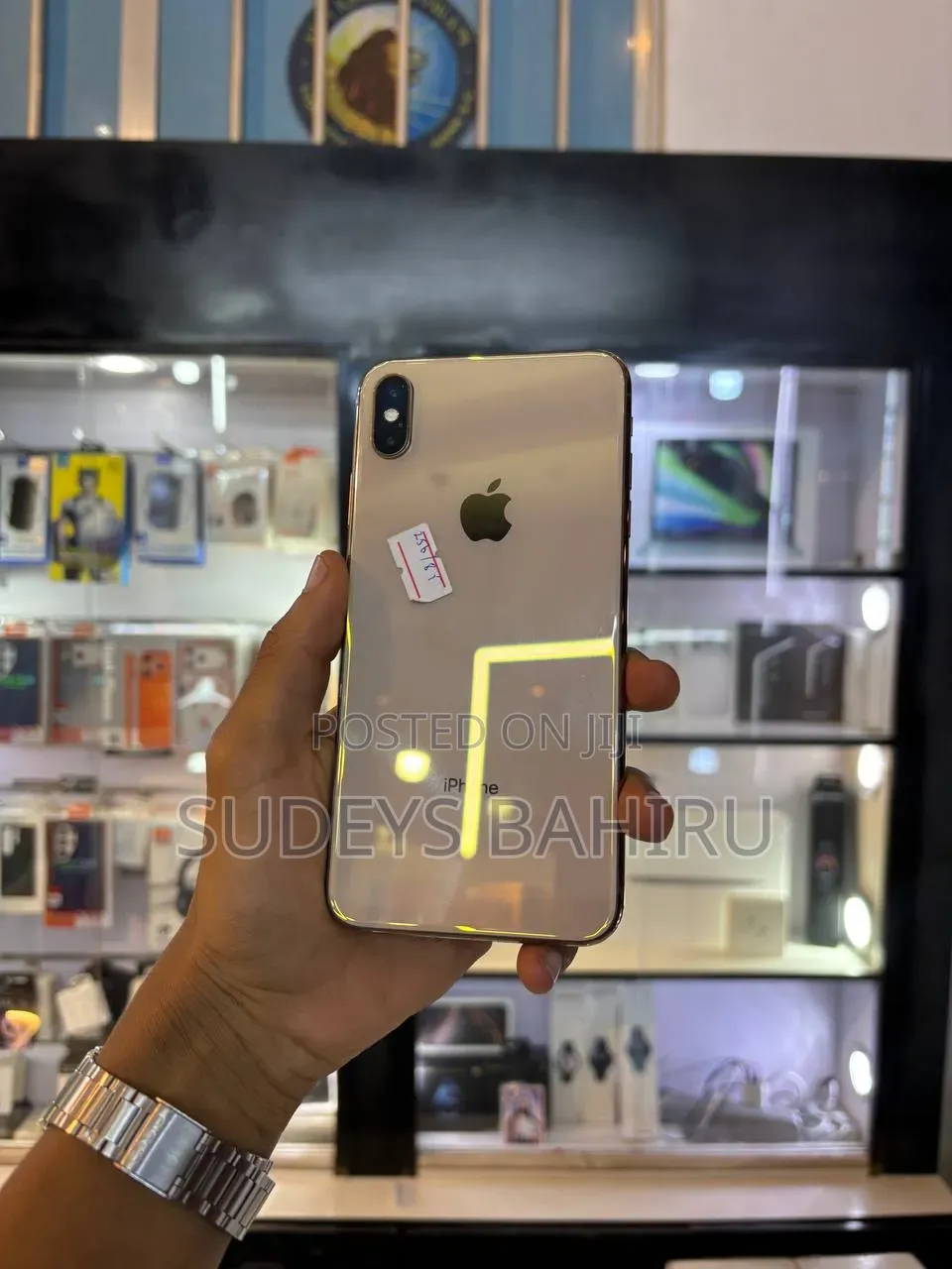 Apple iPhone XS Max 256 GB Rose Gold