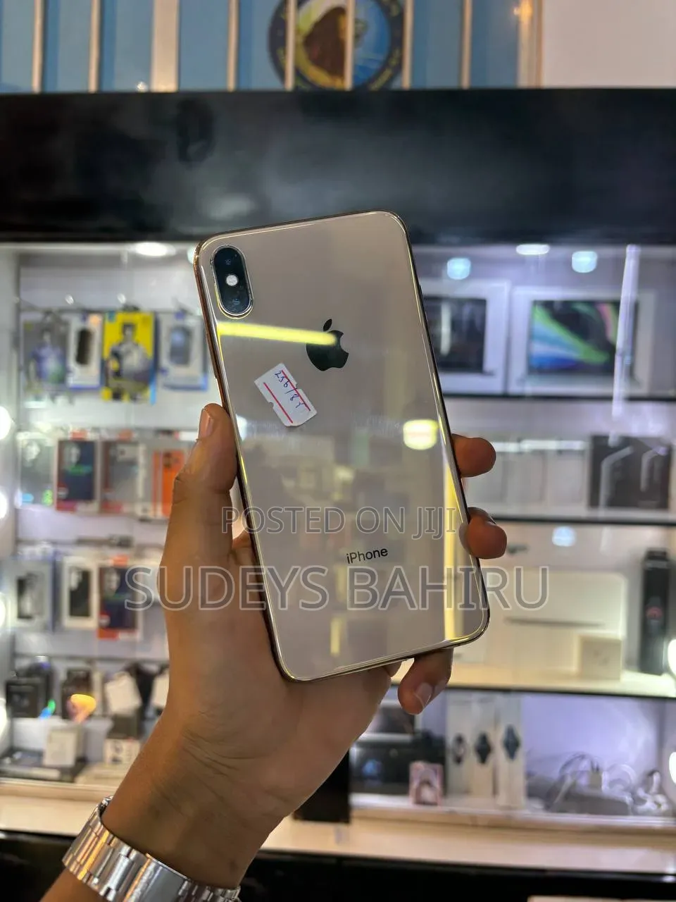 Apple iPhone XS Max 256 GB Rose Gold