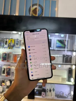 Apple iPhone XS Max 256 GB Rose Gold