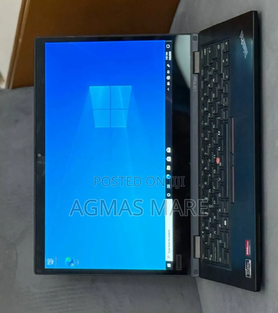 New Laptop Lenovo ThinkPad L13 Yoga 8GB AMD Ryzen 3 SSD 128GB