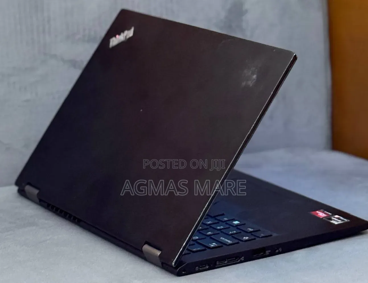 New Laptop Lenovo ThinkPad L13 Yoga 8GB AMD Ryzen 3 SSD 128GB