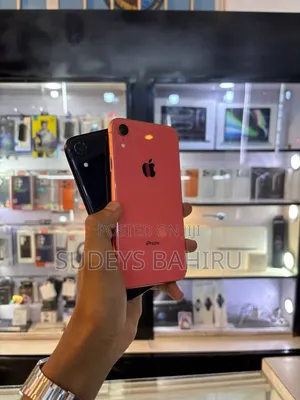 Apple iPhone XR 64 GB Orange