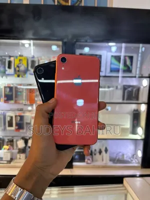 Apple iPhone XR 64 GB Orange