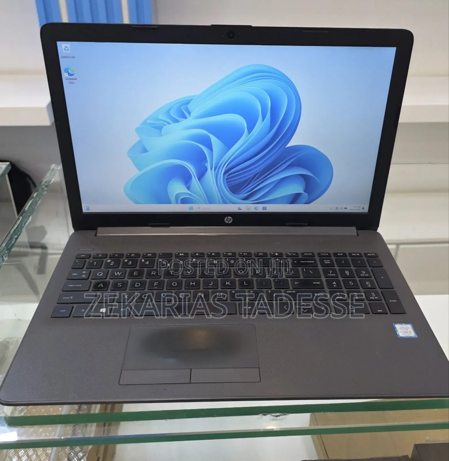 New Laptop HP Stream Notebook 8GB Intel Core i5 HDD 500GB