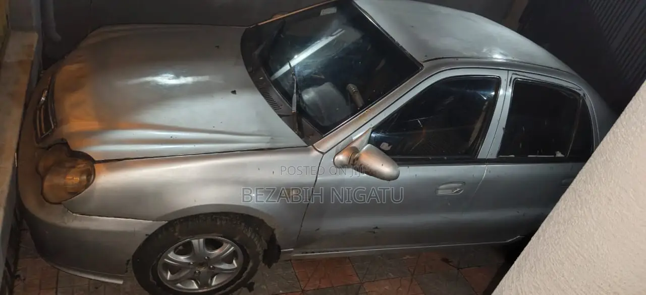Lifan Abay 2011 Silver