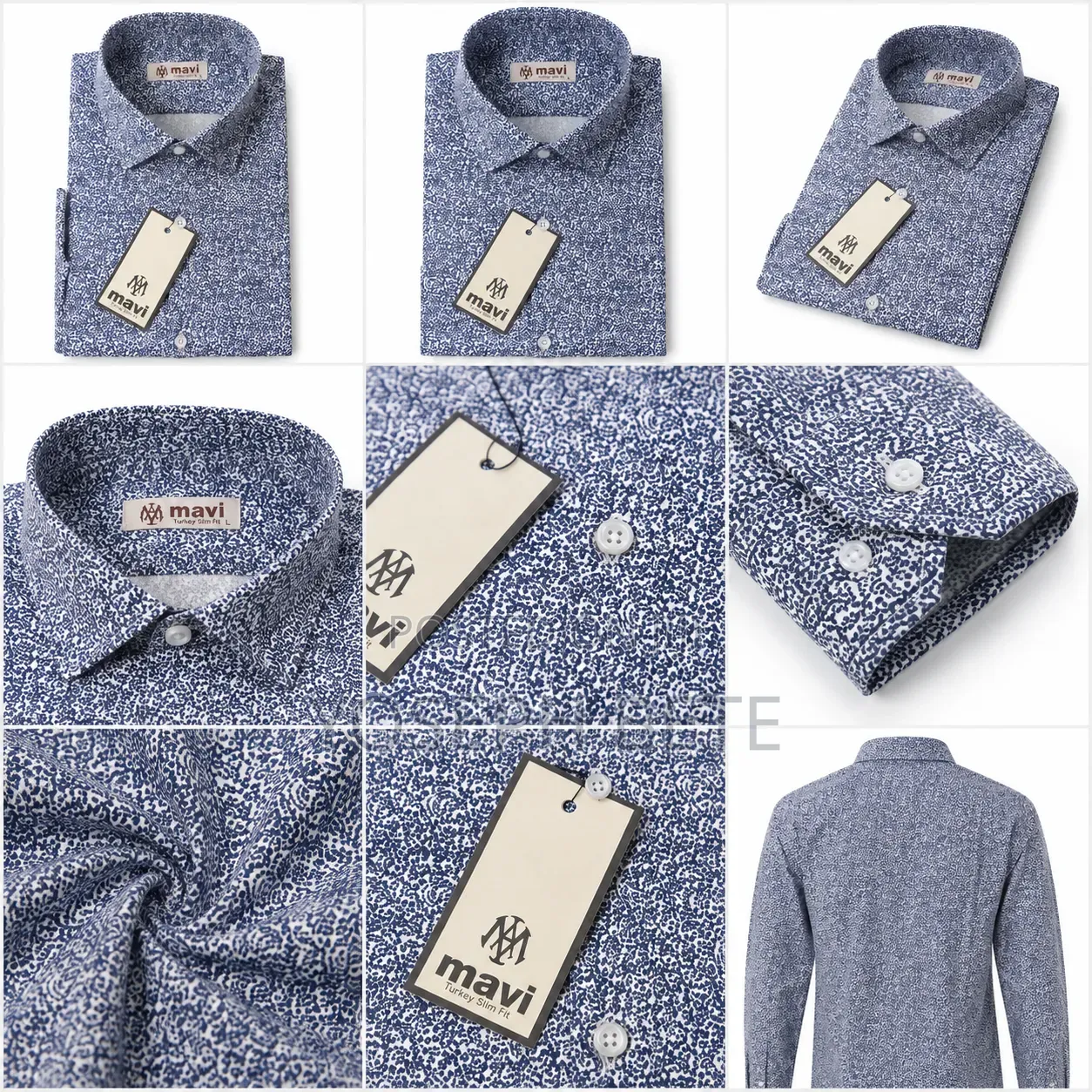 Mavi Shirt