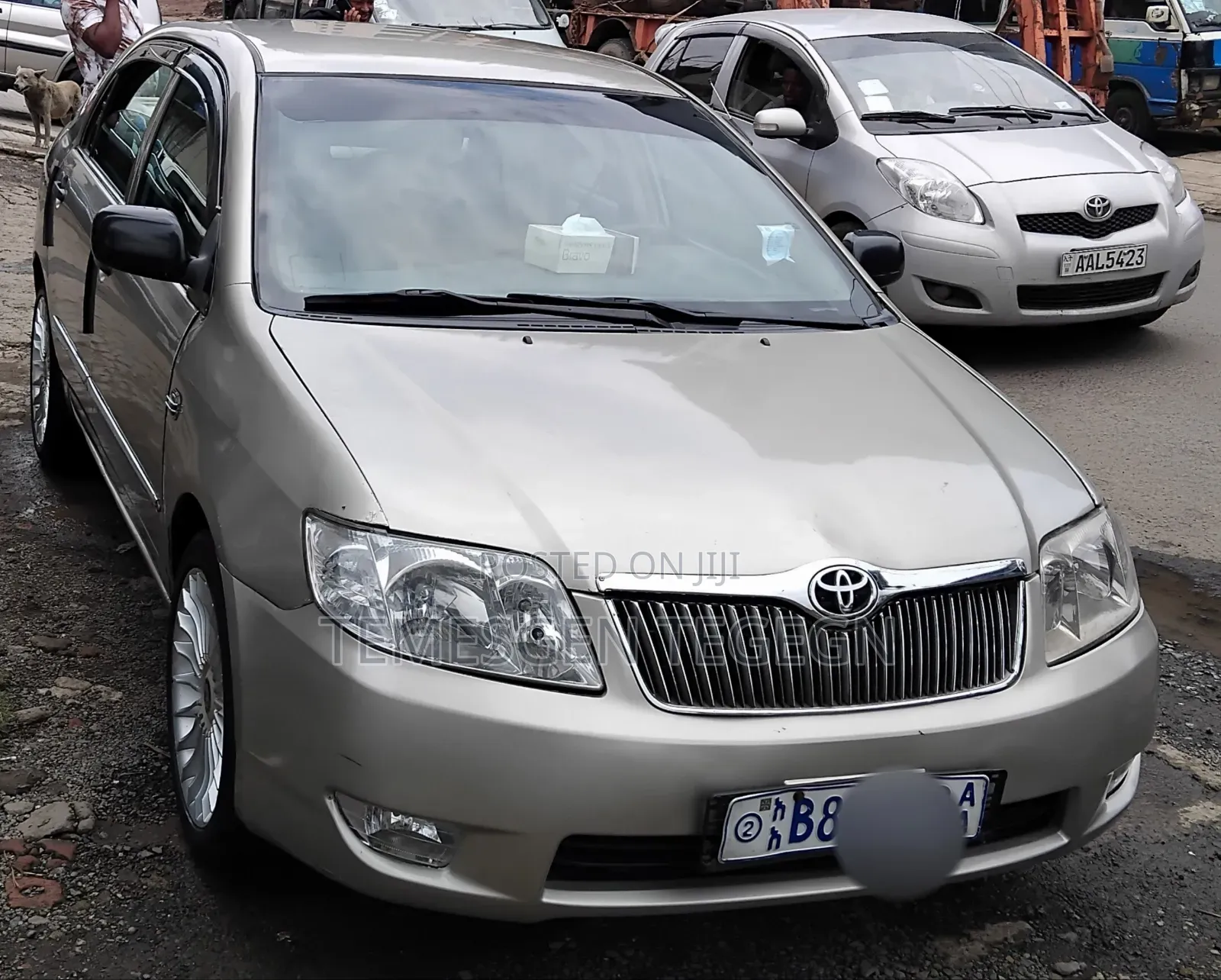 Toyota Corolla 2004