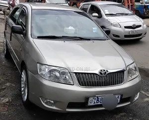 Toyota Corolla 2004