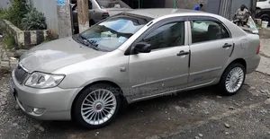 Toyota Corolla 2004