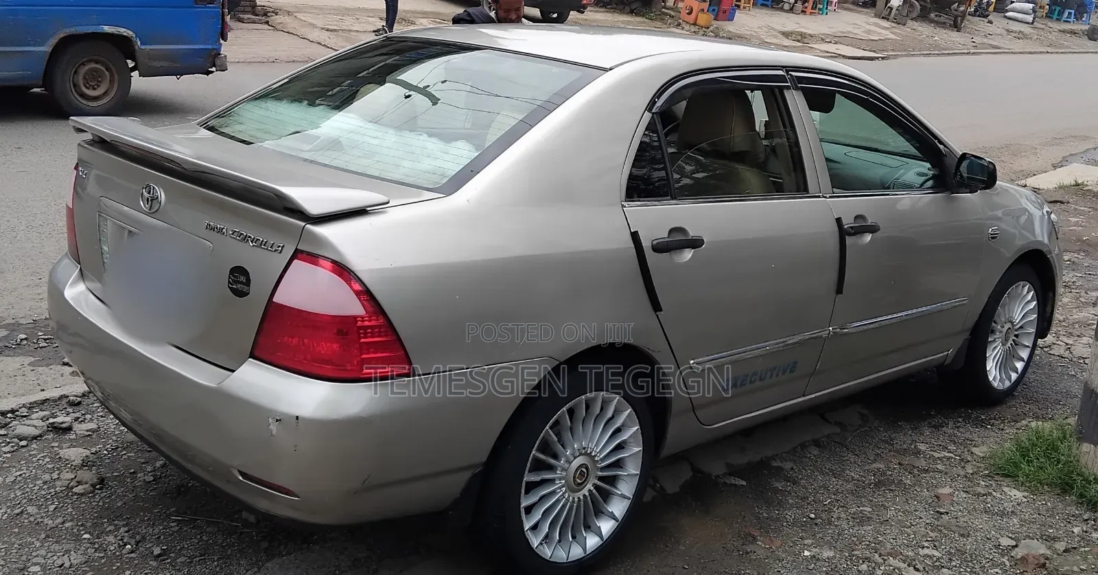 Toyota Corolla 2004