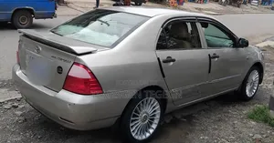 Toyota Corolla 2004