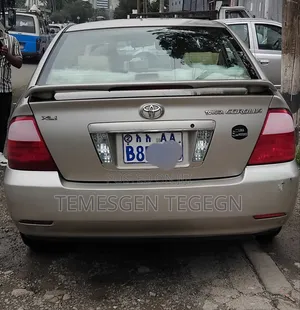 Toyota Corolla 2004