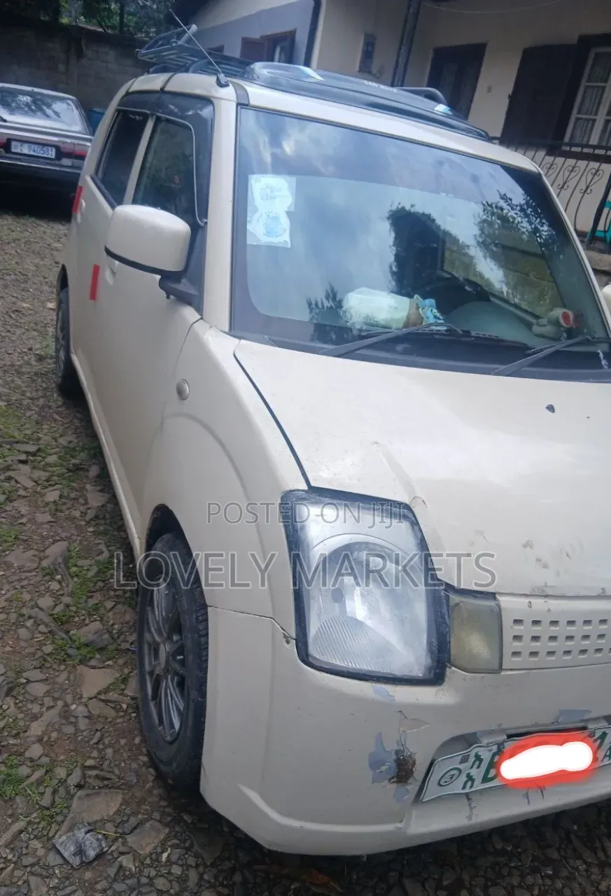 Suzuki Alto 2006