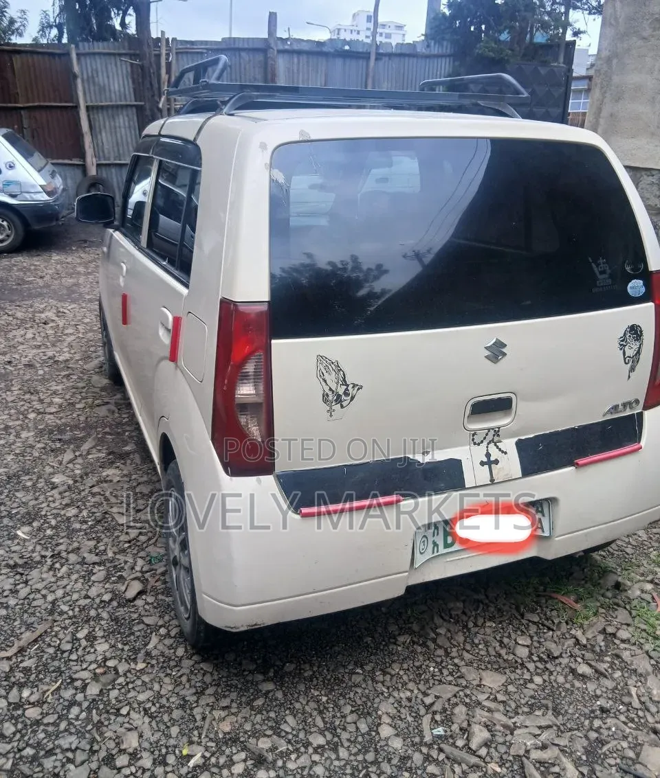 Suzuki Alto 2006