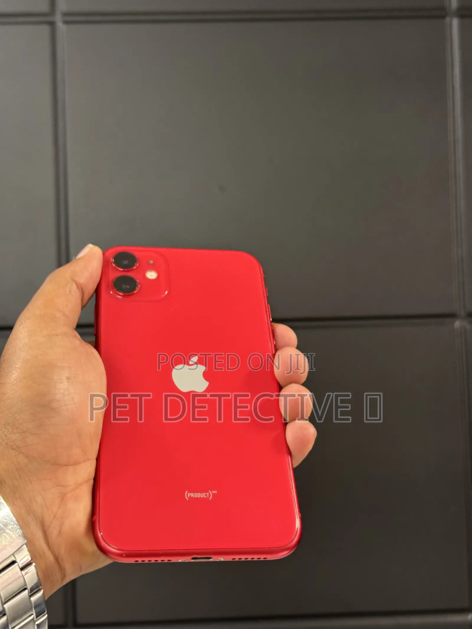 Apple iPhone 11 128 GB Red