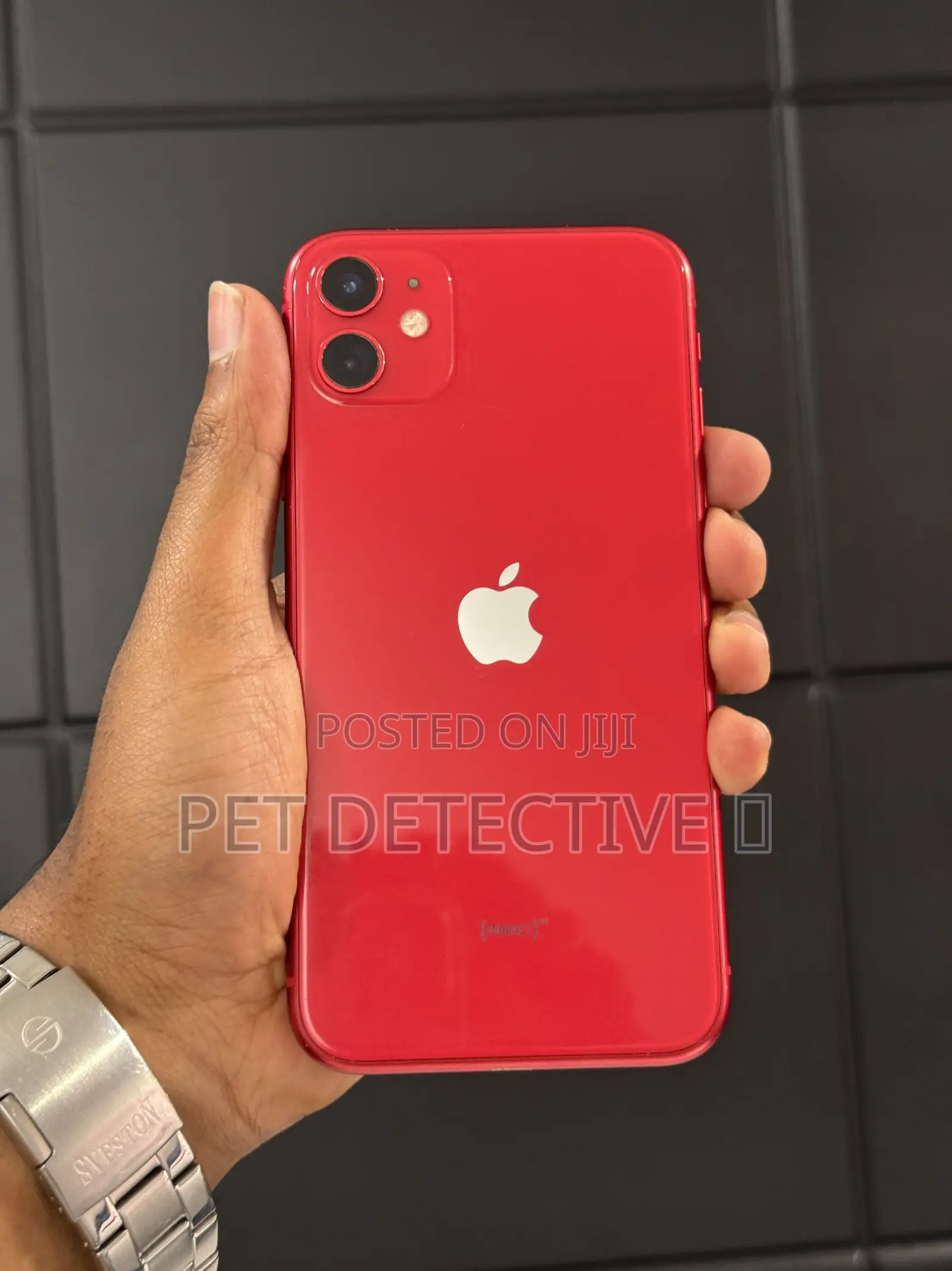 Apple iPhone 11 128 GB Red