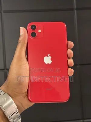 Apple iPhone 11 128 GB Red