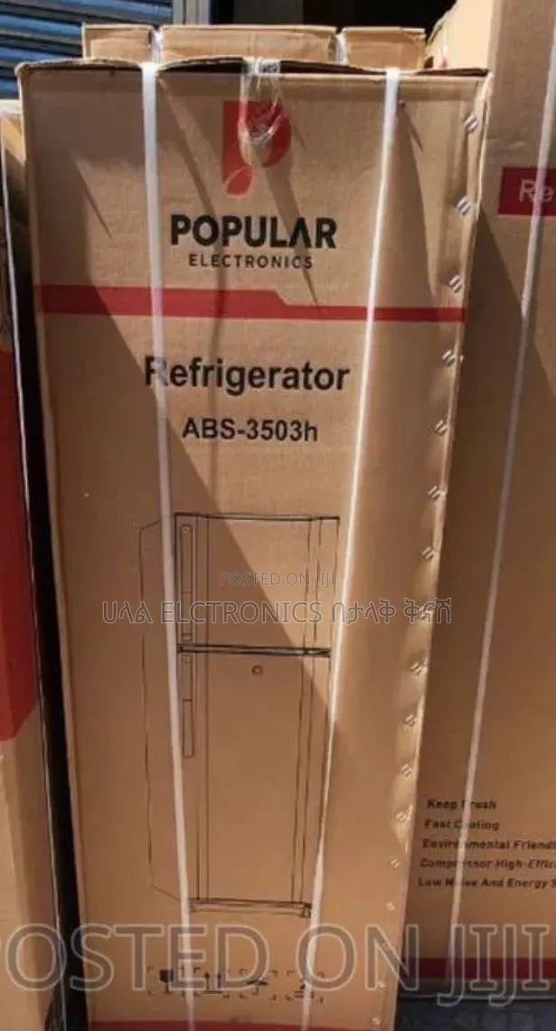 POPULAR 410 Liter Refrigerator