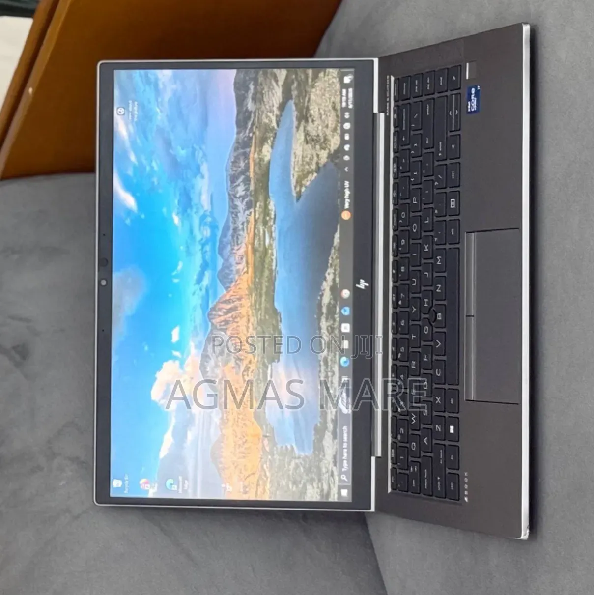 New Laptop HP ZBook 14 16GB Intel Core i5 SSD 512GB