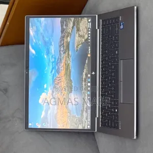 New Laptop HP ZBook 14 16GB Intel Core i5 SSD 512GB