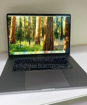 New Laptop Apple MacBook Pro 2019 16GB Intel Core i9 SSD 1T