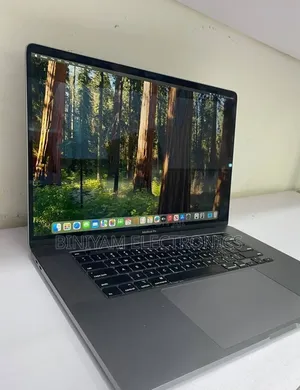 New Laptop Apple MacBook Pro 2019 16GB Intel Core i9 SSD 1T