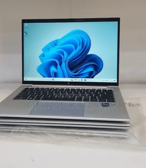 New Laptop HP EliteBook 840 G9 16GB Intel Core i5 SSD 512GB