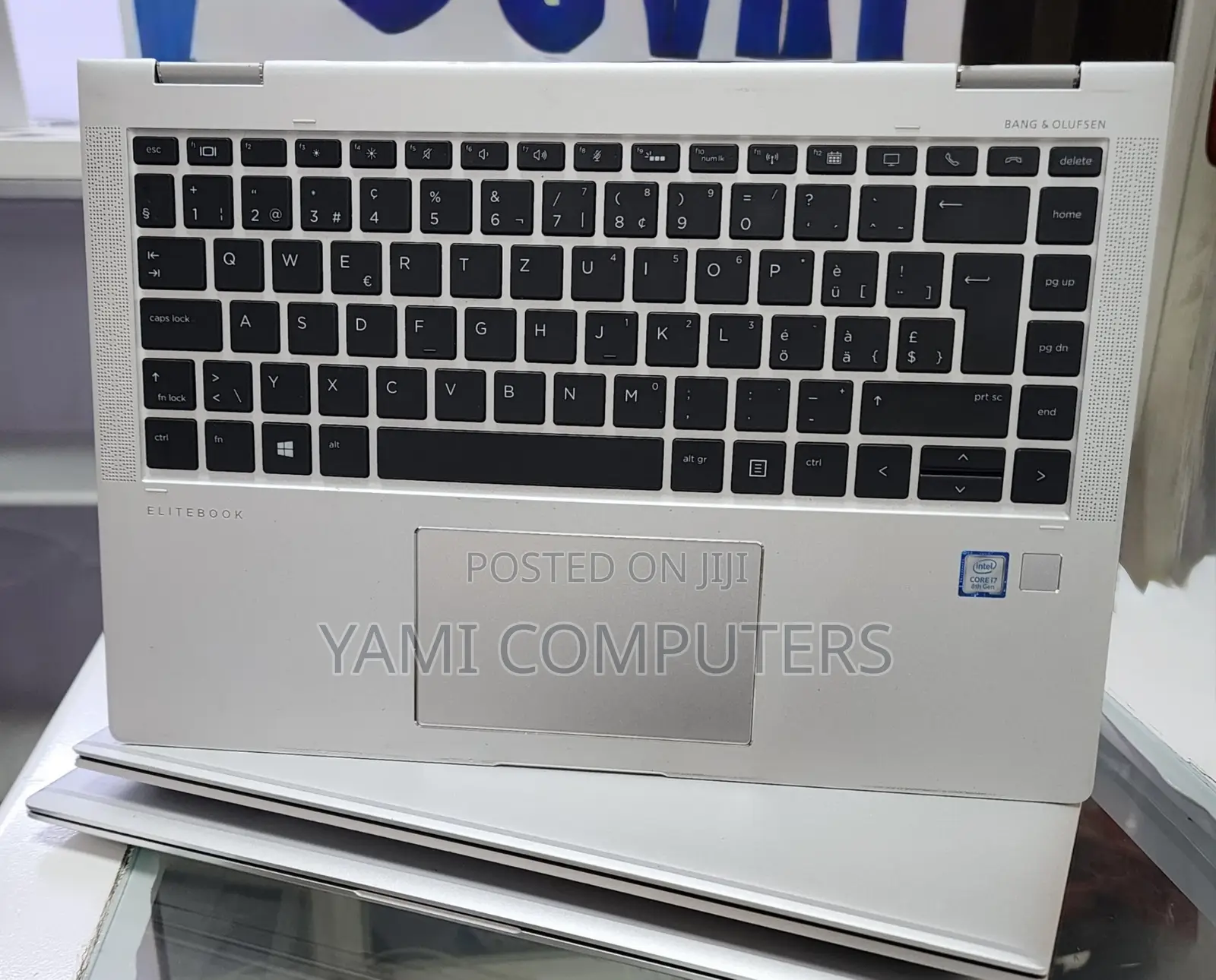 New Laptop HP EliteBook 1040 G6 16GB Intel Core i7 SSD 512GB
