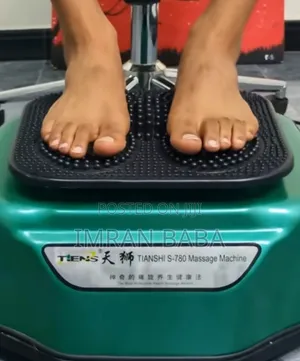 ማሳጅ ማሽን ለጤናዎ