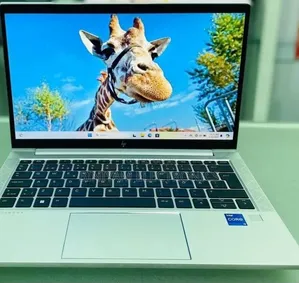 New Laptop HP EliteBook 830 G8 16GB Intel Core i5 SSD 512GB