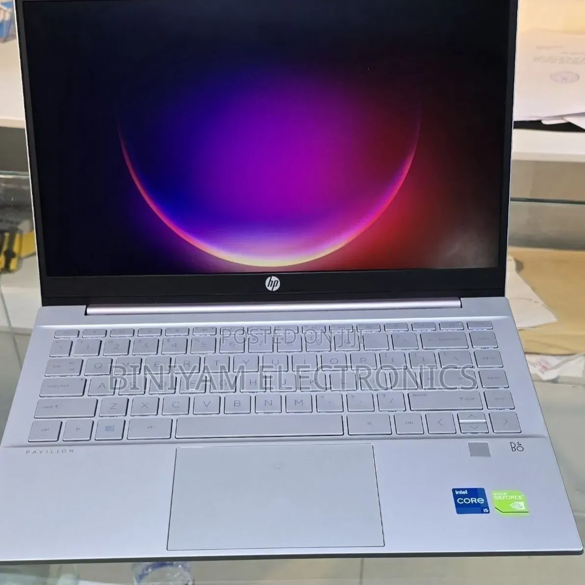 New Laptop HP Pavilion 14 16GB Intel Core i5 SSD 512GB