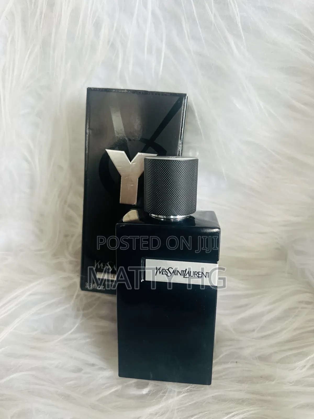 Yves Saint Laurent Y Eau De Parfum