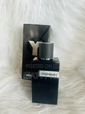 Yves Saint Laurent Y Eau De Parfum