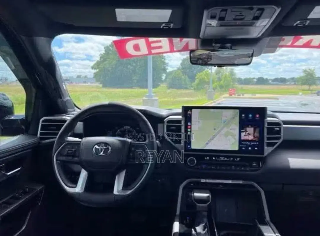 New Toyota Sequoia 2024 Black