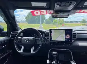 New Toyota Sequoia 2024 Black