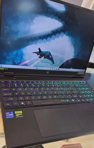 New Laptop Acer Predator 15 16GB Intel Core i9 SSD 1T
