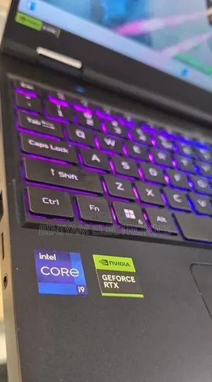 New Laptop Acer Predator 15 16GB Intel Core i9 SSD 1T