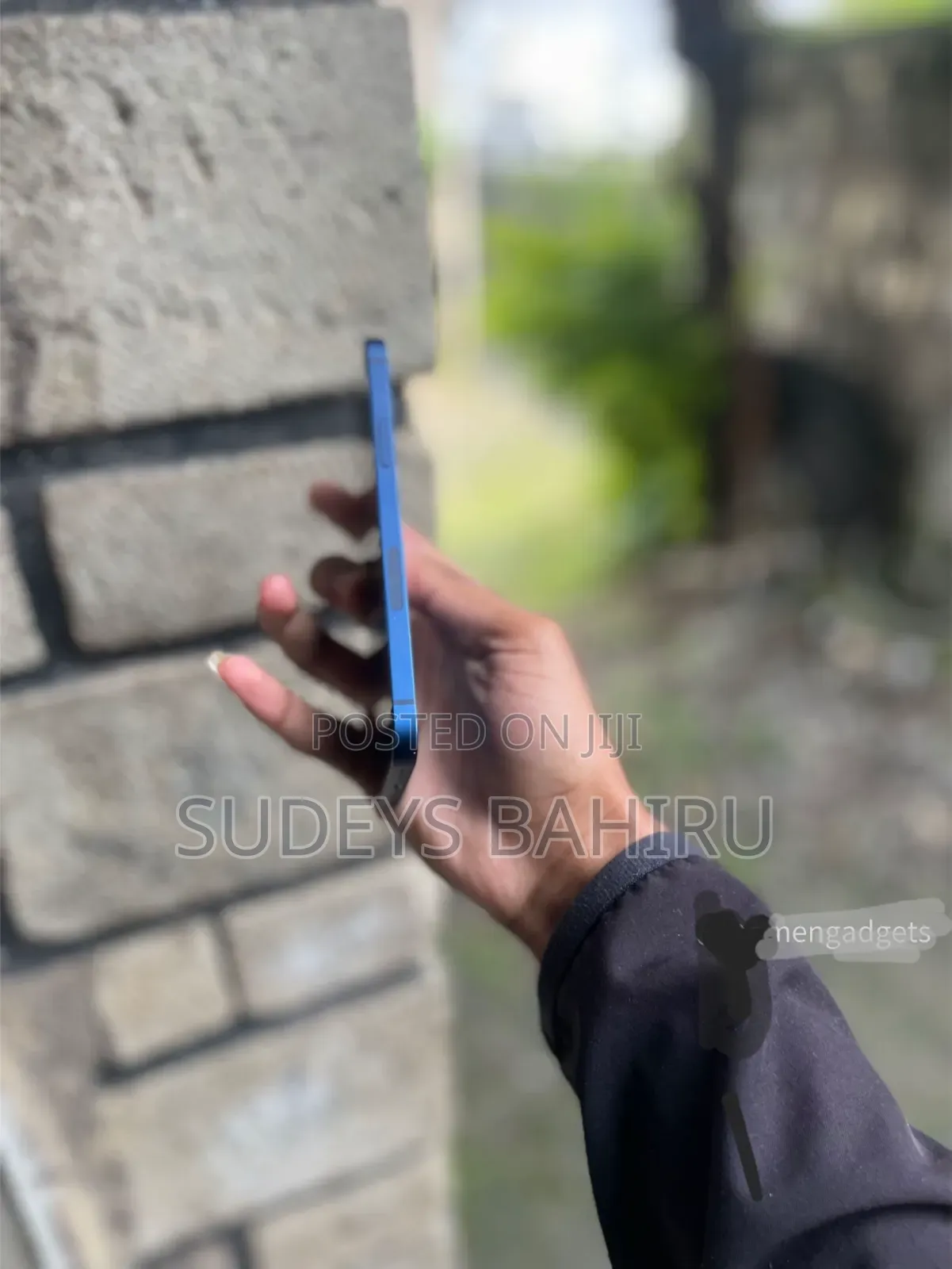 Apple iPhone 12 64 GB Blue