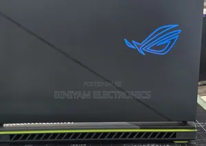 New Laptop Asus ROG Strix G15 16GB Intel Core i9 SSD 1T