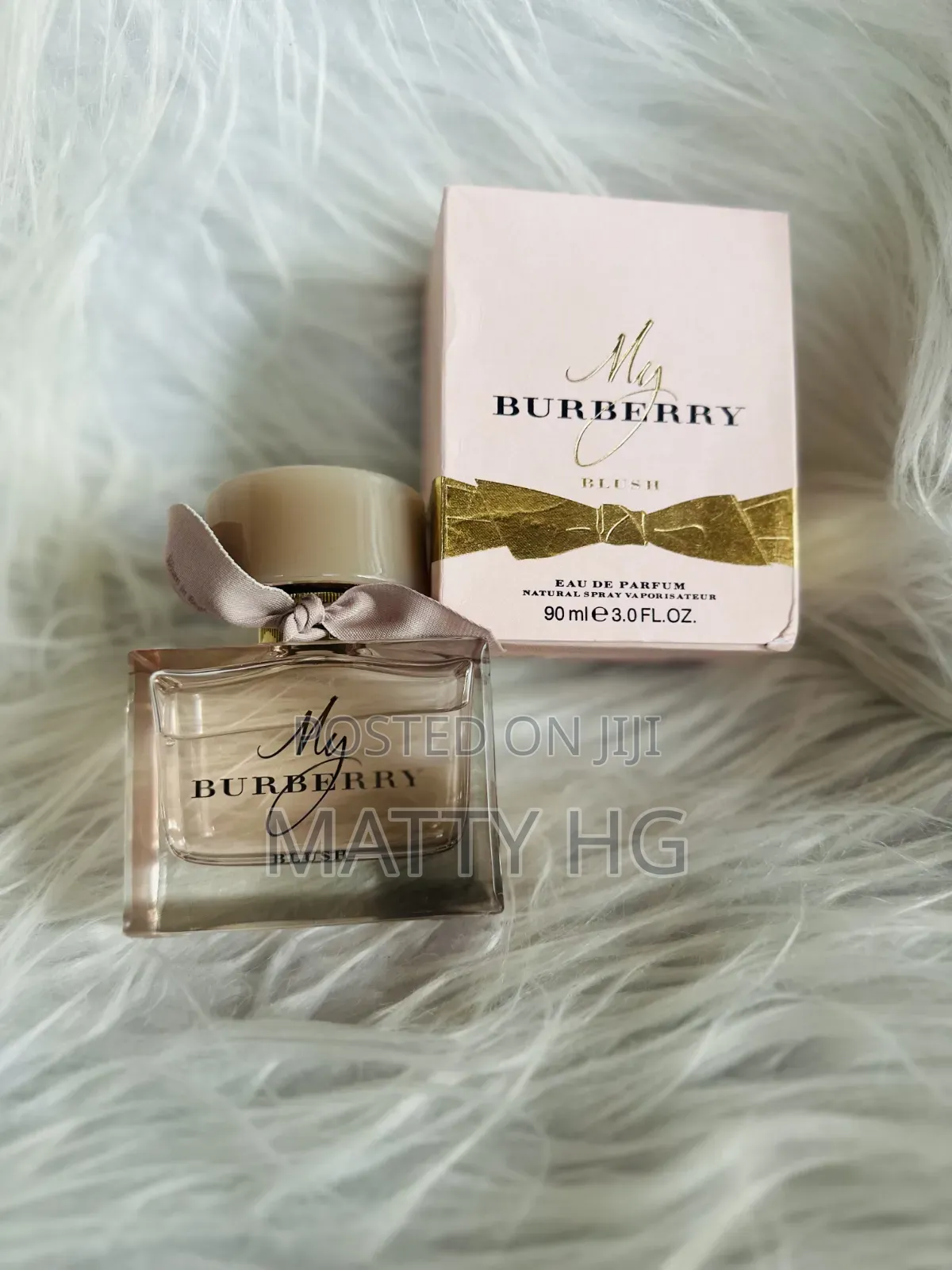 My Burberry Blush 🫦