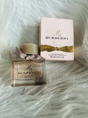 My Burberry Blush 🫦