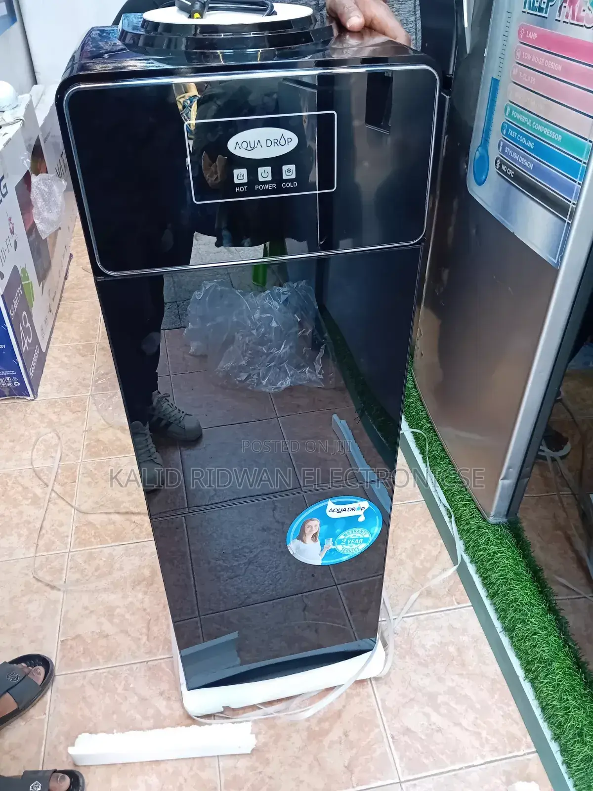 አኳድራፕ ማጣሪያ ባለ3ያለው