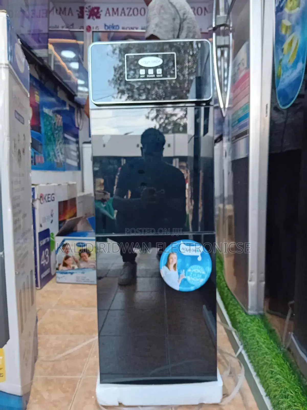 አኳድራፕ ማጣሪያ ባለ3ያለው