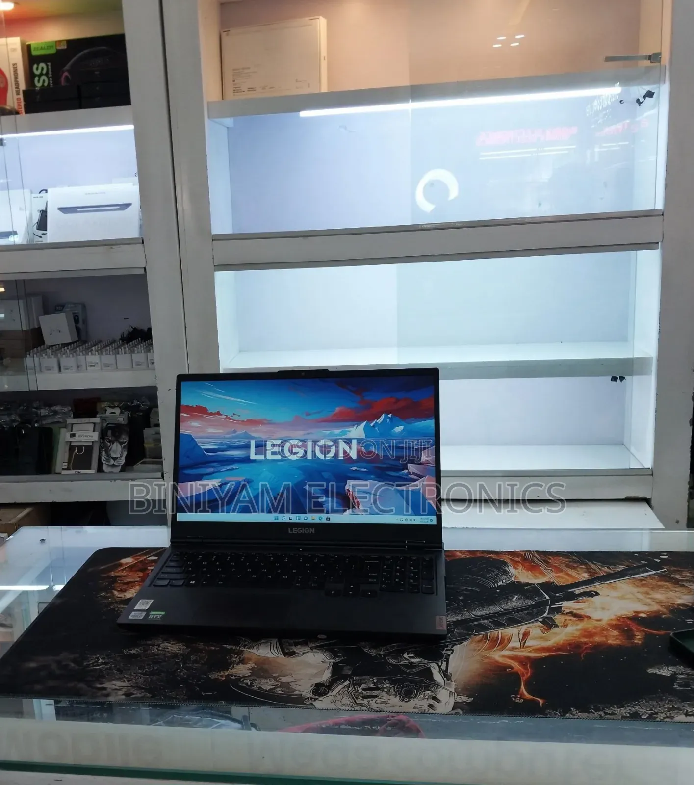 New Lenovo Legion Y7000P IRX9 Gaming Laptop 16GB Intel Core i7 512GB