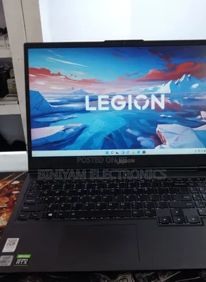 New Lenovo Legion Y7000P IRX9 Gaming Laptop 16GB Intel Core i7 512GB