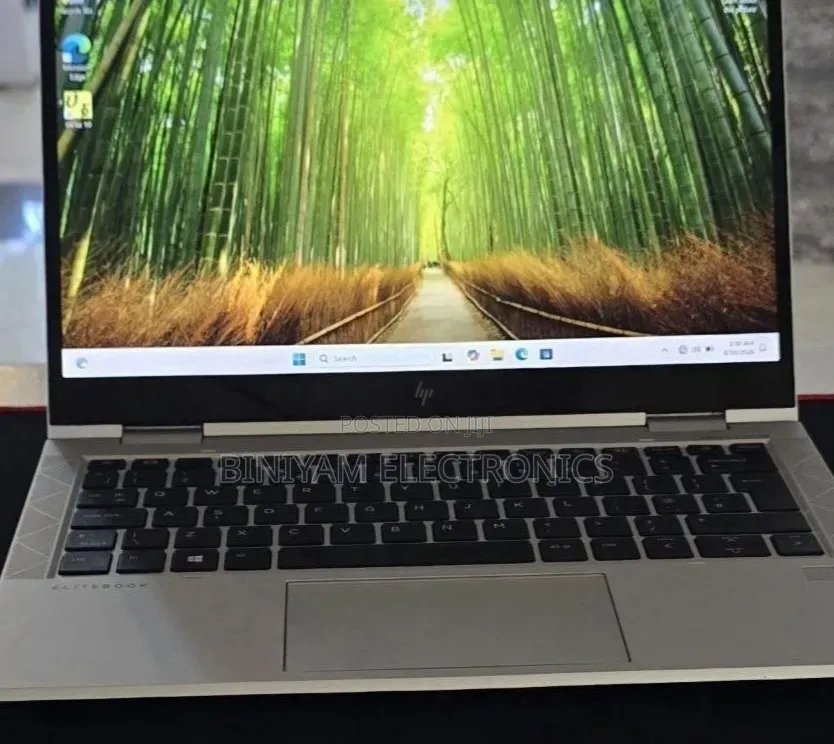 New Laptop HP EliteBook 830 G7 16GB Intel Core i5 SSD 512GB