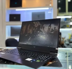 New Laptop HP Victus 16 16GB Intel Core i7 SSD 512GB