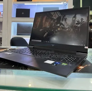 New Laptop HP Victus 16 16GB Intel Core i7 SSD 512GB